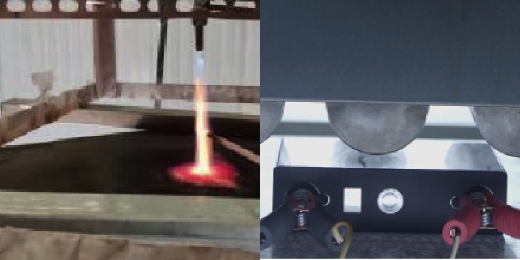 400度底置充電牽引車