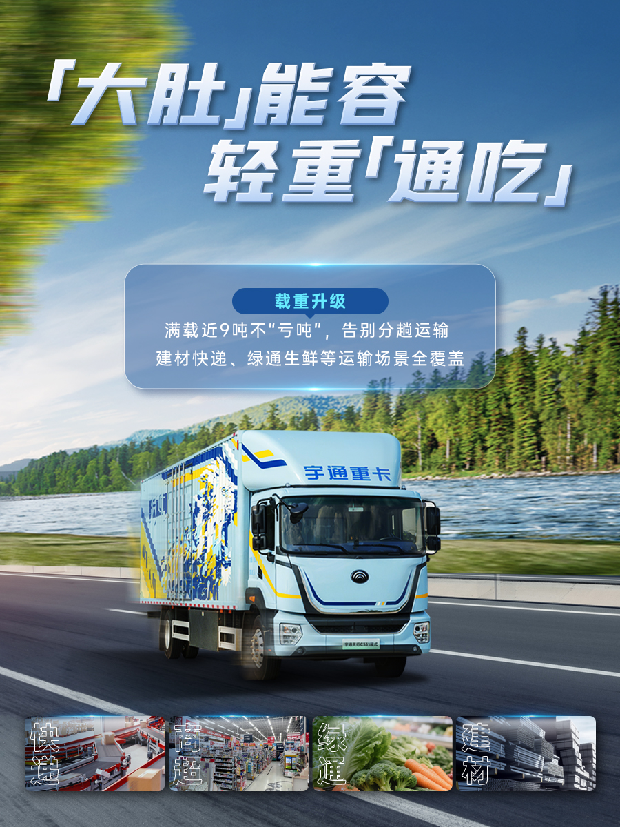 「貨」力全開，京津極速達！