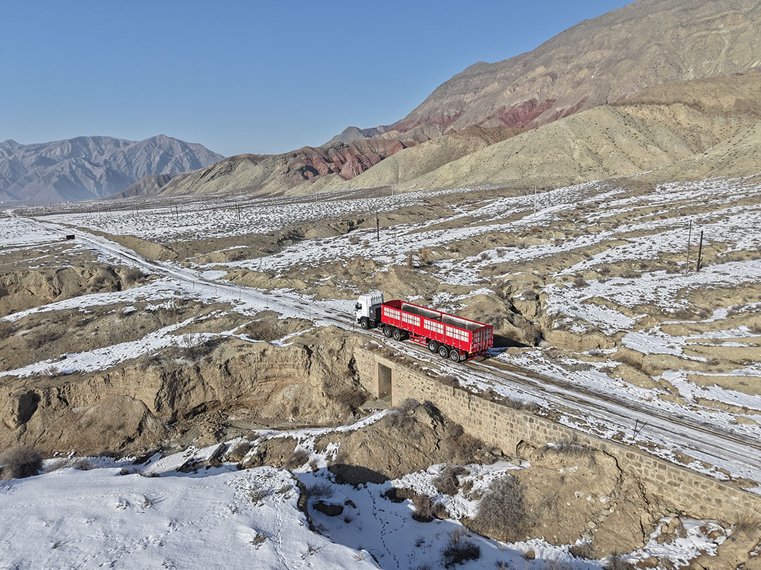 實力見證 | 突破長運距，宇通新能源重卡3000公里實況運營圓滿成功！