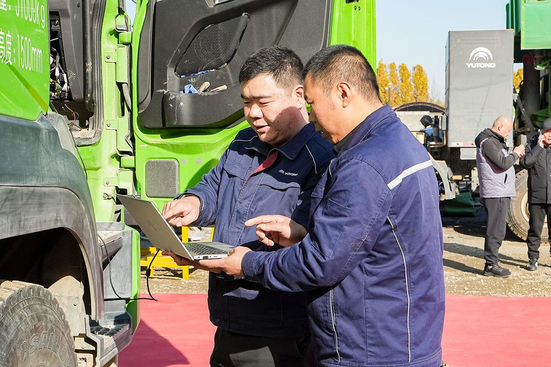 跑贏每一度 | 省電就是省錢！一文了解新能源重卡節能技巧