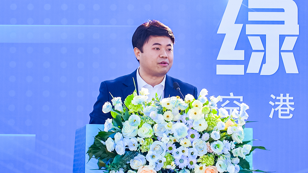 實力見證 | 50臺宇通氫能源重卡交付河南航空港，開啟零碳物流新征程