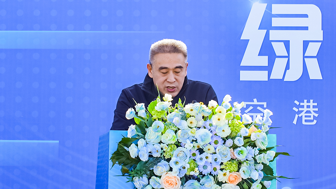 實力見證 | 50臺宇通氫能源重卡交付河南航空港，開啟零碳物流新征程