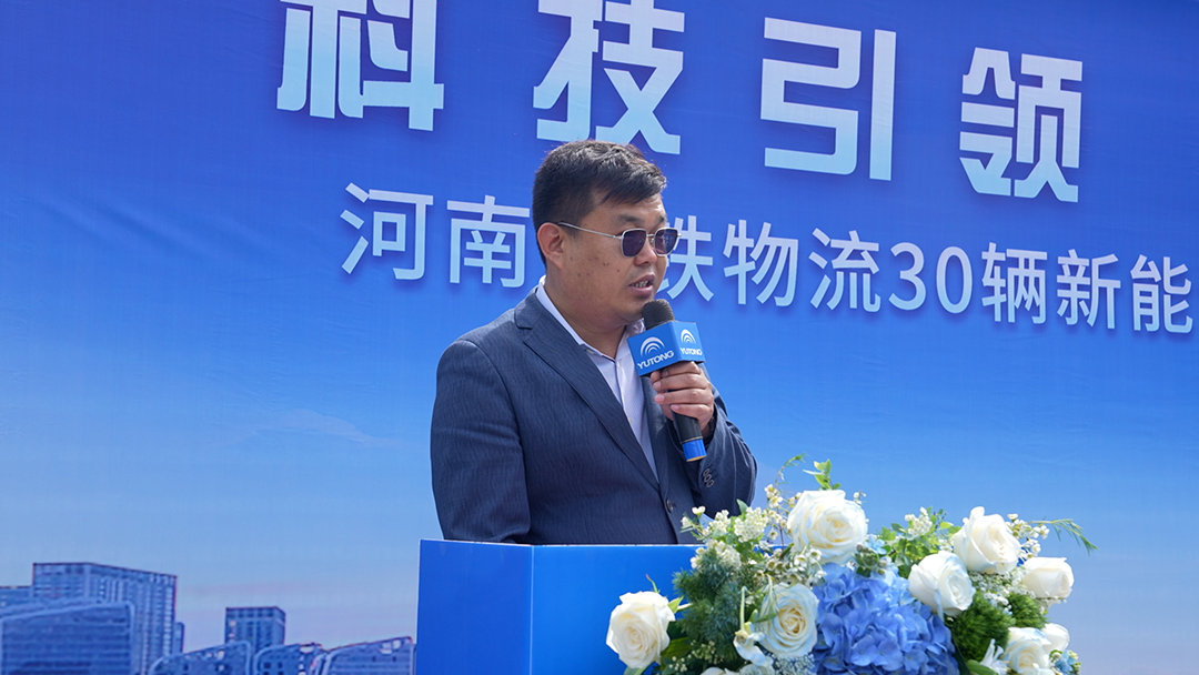 實(shí)力見證 | 宇通重卡批量交付，助力客戶每年多賺60萬！