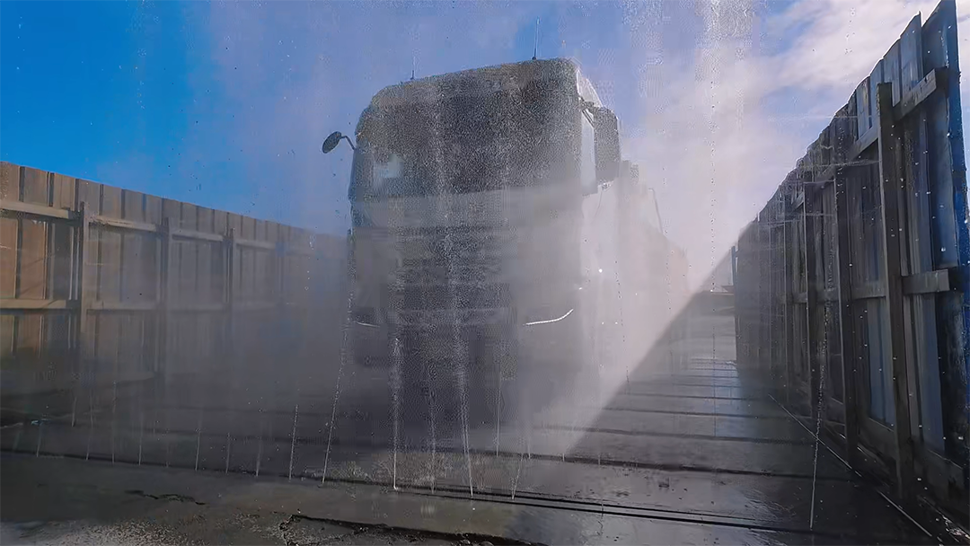 創富紀實錄丨50萬公里絕非終點！這家公司用實力證明純電重卡的可靠