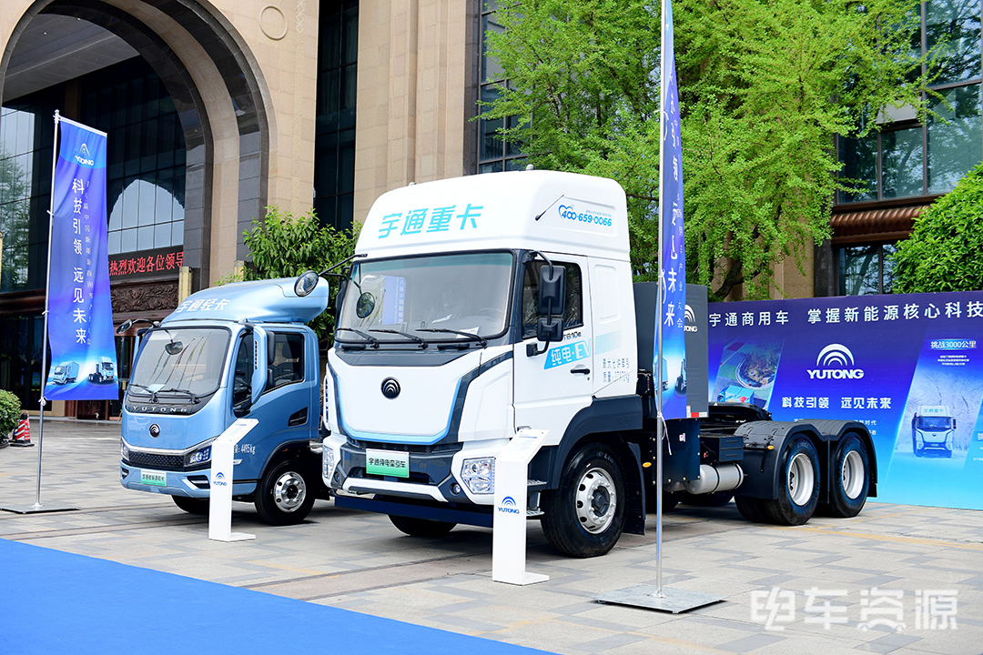 實力見證 | 榮獲“綠卡獎”背后：宇通重卡如何用更高價值贏得用戶青睞？