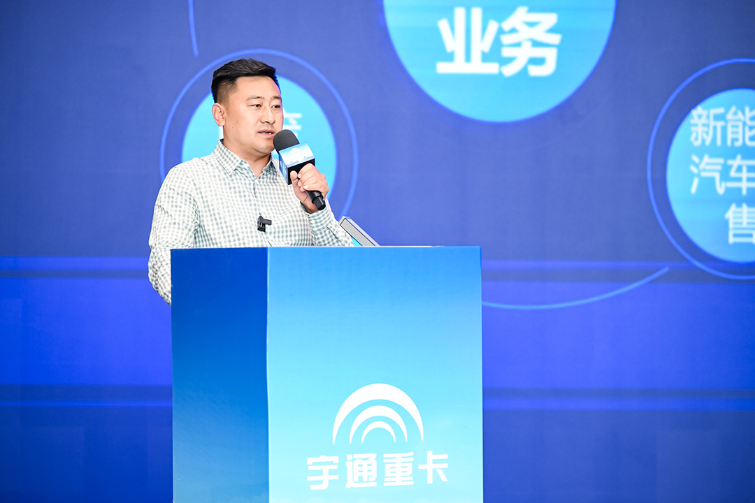 從技術到服務：宇通重卡以五大價值進化推動銀川綠色物流發展