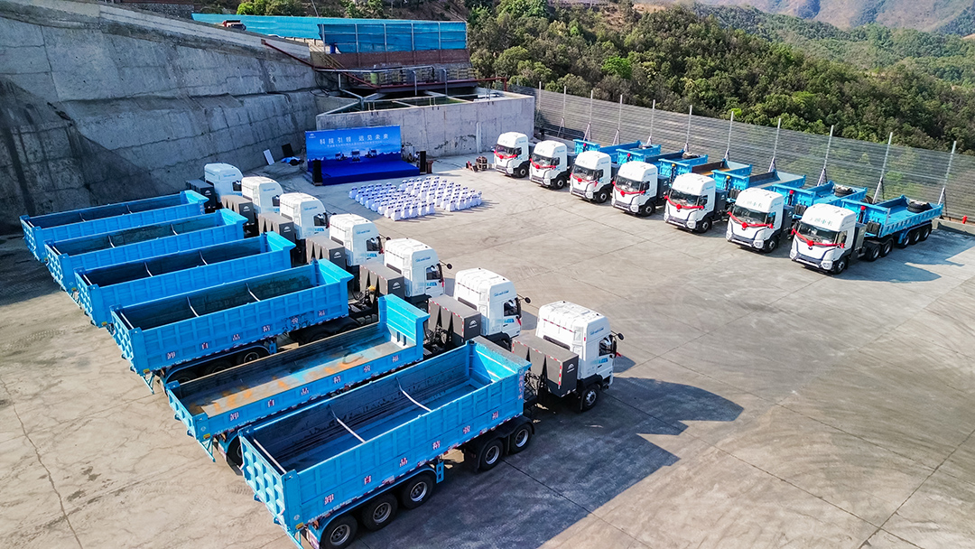 跑贏每一度 | 相聚攀枝花，交付“老朋友”，再啟新征程！