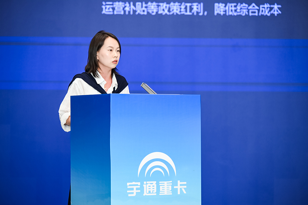 從技術到服務：宇通重卡以五大價值進化推動銀川綠色物流發展