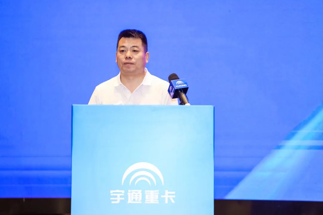 跑贏每一度 | 宇通重卡新品三城齊發(fā)，五大價(jià)值掀起簽約浪潮！