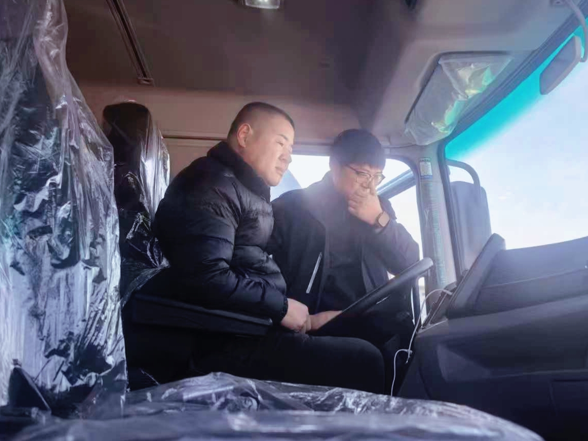 每一次出發(fā)與抵達，都在被默默守護